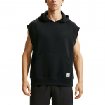 Nike Dri-Fit N.A.C. Laisvas vilnos treninginis gobtuvas be rankovių greitai džiūstantis vir&scaron;us vyrams IF2796-010 M