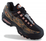 Nike Air Max 95 OG QS Camo - Vyri&scaron;ki sportbačiai Batai HQ1973-001 ORIGINALUS EU 42 US 8.5 juoda