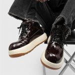 FASHION SHOES Vyri&scaron;ki kvėpuojantys sportiniai sportbačiai Sportiniai bėgimo bateliai Moteri&scaron;ki lauko teniso treniruokliai 39 ruda