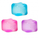 NeeDoh, &bdquo;Nice Cube&ldquo;, &bdquo;Schylling&ldquo; &ndash; &bdquo;NeeDoh&ldquo; &ndash; Sensoriniai spaudimo žaislai &ndash; Sensoriniai žaislai, 3 vnt.