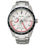 SEIKO Presage Automatinis Mechaninis Parduotuvės I&scaron;skirtinis JAL Tarptautinių Skrydžių 70-mečio Bendradarbiavimo Riboto Leidimo Laikrodis A&scaron;triais Kra&scaron;tais