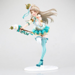 Naujausia 22 cm Love Live Kotori Minami Snow Hand figūrėlė Premium Mėlynoje Dėžutėje Auk&scaron;ta Auk&scaron;čiausios Kokybės Anime Kolekcionuojamas Modelis Otaku Dovana Gerbėjams