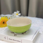 Le Creuset vėsi spalva Cerc dubuo salotoms sriubai makaronams vaisiams ryžiams apvalus daugiafunkcinis stalo įrankis prancūzi&scaron;kas Sle kasdienis...