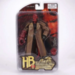 MEZCO Hellboy judantis veiksmo figūrėlės modelis Žaislai kolekcija Lėlė Gimtadienio dovana