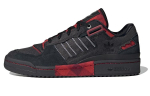 Adidas Originals Forum Exhibit Low 'Juoda Raudona' HQ8417 36 black