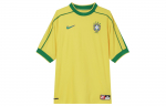 Nike Brazilija 1998 m. pakartotinis futbolo replikos mar&scaron;kinėlis FZ6682-741 XL