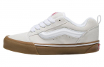 Vans Knu Skool Kreminės spalvos su guminiu padu VN0009QCWHT 35 white
