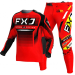 motokroso pavarų komplektas vaikams 4 5 6 7 8 9 10 11 12 13 metų Jaunimas vaikas Motociklas berniukas Mergaitė Jersey Pant Kits lenktyninis kostiumas Visureigis Enduro MX MTB XXL-28