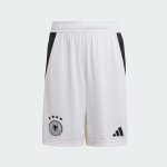 Adidas originalūs Vokietijos rinktinės sirgalių leidimo dideli vaiki&scaron;ki futbolo &scaron;ortai IP8138 128cm