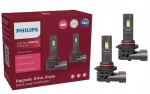 LED lemputės Hb3/Hb4 Philips Ultinon Access 12V Kompakti&scaron;kos 6000K Originalios