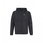 Nike AS Vyrų NK RPL UV Vėjo striukė Juoda CZ9071-010 S black