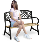 Sodo suolas su atlo&scaron;u 122 X 88,5 X 55,5 cm Ivy Sofa