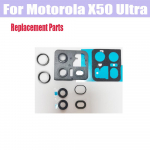 Originalus galinės kameros dangtelis, skirtas Motorola edge 50 ultra/X50 ultra, atsarginės dalys X50 Ultra A Set