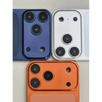 Galinis korpusas XR tipo kaip 17 Pro Su nemokamomis dovanomis, XR DIY 17 Pro Galinis korpusas+Vidurinis rėmas iPhone XR Keitimui į 17 Pro 17Pro sidabras