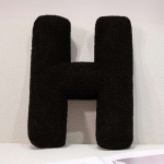 Alphabet Lore pliu&scaron;iniai žaislai Gali būti derinami laisvai Anime lėlė Kawaii 26 anglų raidės kim&scaron;tas pliu&scaron;inis žaislas dovanos about 40cm black