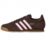 Adidas Originals R71 Klasikiniai Retro Žemi Sportiniai Laisvalaikio Batai Unisex Sportbačiai Rudi Rožiniai LC1296 39⅓ black