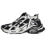 Balenciaga Runner Balti Juodi Balti Moteri&scaron;ki 677402W3RB29010 36 black