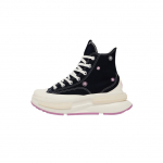 Converse Run Star Legacy CX Patogūs Atsparūs dilimui Vidutinio auk&scaron;čio Laisvalaikio batai Unisex Juodi A15785C 42.5 black