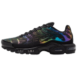 Vyri&scaron;ki sportbačiai Nike Air Max Plus Bėgimo bateliai Unisex Juodi 42.5 black