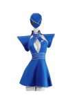 Britney Cosplay Kostiumai Moterims Mėlyna Skrydžio Palydovės Uniforma Helovino Karnavalo Aprangai XXL blue