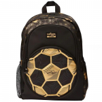 Smiggleauksinė futbolo serija Mokyklinė kuprinė Tūrinė pie&scaron;tukinė Dėklas per petį Pietų dėžutės krep&scaron;ys Lengva kuprinė School bag