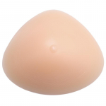 Silikoniniai krūtų protezai Mastektomijai Didintojas Trikampio formos 1 vnt. C Cup(400g/piece) beige