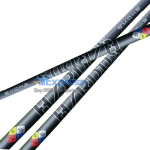 Golfo lazdos a&scaron;is X HZRDUS 6.0 Grafito a&scaron;is Golfo lazdos Medinis lazdos a&scaron;is Golfo aksesuarai 4 Pcs 6.0