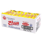 [OTTOGI] Ottogi Jin Ramen a&scaron;traus skonio BTS Jin rinkinys ir BTS lėlių rinkinys Spicy flavor 10pcs