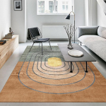 Ai&scaron;kus prabangus stilius į durų kilimėlį Vonios kambarys Virtuvės durų neslystantis kilimėlis Svetainė Miegamojo Kilimas Visas grindinys Didelio ploto kilimėlis 160*230cm