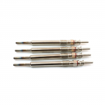 EGP105-1 4 vnt. kaitinimo žvakės pagalbinis &scaron;ildytuvas 5,4 V 12230038490 BMW F N47 N57 dyzeliniams varikliams