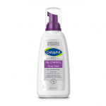 Putojantis prausiklis riebiai ir jautriai odai (236 ml), Oil Control Foam veido prausiklis riebiai, jautriai odai, Cetaphil