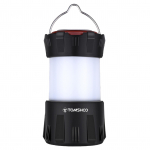 TOMSHOO LED Camping Lantern C tipo įkraunamas kempingo ap&scaron;vietimas Vandeniui atsparus ne&scaron;iojamas palapinės &scaron;viestuvas juoda