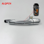 Priekinių ir galinių durų i&scaron;orinė rankena chromuota Mazda 3 mazda 6 2003-2008 Mazda CX-7 rear left