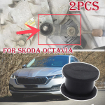 2 vnt Pavarų perjungimo kabelio galo jungties įvorės fiksavimo remonto komplektas automatinė pavarų dėžė skirta Skoda Octavia 2009 2010 2011 2012 2013 m. 2X