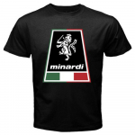 Minardi Racing Logo Unisex mar&scaron;kinėliai S