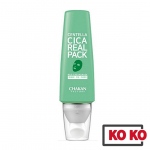 [CHAKAN] Centella Cica Realinis nuplaunamas molio kremas-kaukė 100ml 100ml blue