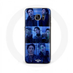 Coque pour Samsung Galaxy S6 BTS Proof Yet To Come Le nouvel album 2022 Affiche