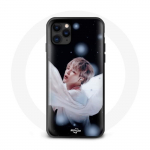 Coque pour Iphone 13 Pro BTS Jimin Pratique de danse juoda