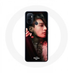 Coque pour Oppo A53 Jungkook BTS Photobook Solo Me Myself and Jung Kook