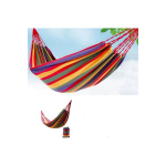 Kamp Hamağı Piknik Hamağı Bah&ccedil;e Balkon Outdoor Kamp Salıncak Hamak 190X80CM