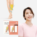 95 Problum Balance Fit blauzdos vėsinimo Al Patch, 16 vnt, 1 vnt