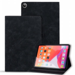 Tinka Galaxy Tab A9+ 8 colių 11 colių apsauginis dangtelis blauzdos modelio verslo butui Shellac juoda
