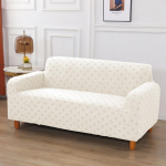 Aksominis sofos užvalkalas Elastingas sofos užvalkalas Sofos užvalkalas svetainei Kampinė sofa L formos sofa Užvalkalas 1/2/3/4 vietų 1-seater 90-140cm