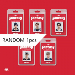 SF9 14-asis mini albumas FANTAZIJA (FaNCy ver.) PLVE RANDOM 1PCS