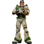 Movie Masterpiece Buzz Lightyear Buzz Lightyear (Kosmoso reindžeris Alfa) 16 mastelio figūrėlė Balta Auk&scaron;tis apytiksl.. 30 cm gray
