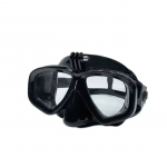 Profesionali povandeninio nardymo kaukė, nardymo akiniai, tinka mažai sportinei kamerai, visi&scaron;kai sausi nardymo akiniai