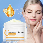 Anti-Wrinkle Face Cream Anti-Oxidation Brighten Moisturizer Maitinamasis kremas. 5g