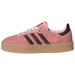 adidas Sambae Pusiau Rožinė Kibirk&scaron;tis (Moteri&scaron;kos) Moteri&scaron;ki sportbačiai Tamsiai rudi Guma JH8834 38