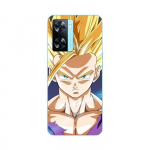 Coque pour Oppo A57s 4G Dragon ball z sangoku Cheveux blonds Maniacase