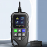 YM119 OBD2 Skeneris Variklio Patikros Klaidų Kodų Skaitytuvas Akumuliatoriaus Testeris Klaidų Kodų &Scaron;alinimas OBDII Skeneris Diagnostikos Įrankis Automobiliui Elm327
